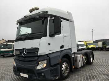 Used Mercedes-Benz Actros 2014 for sale - 72222634: Photo