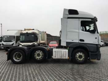 Used Mercedes-Benz Actros 2014 for sale - 72222634: Photo
