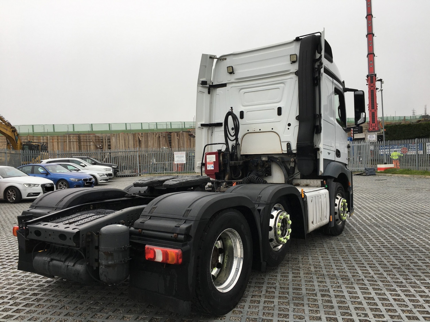 Vehicle 5