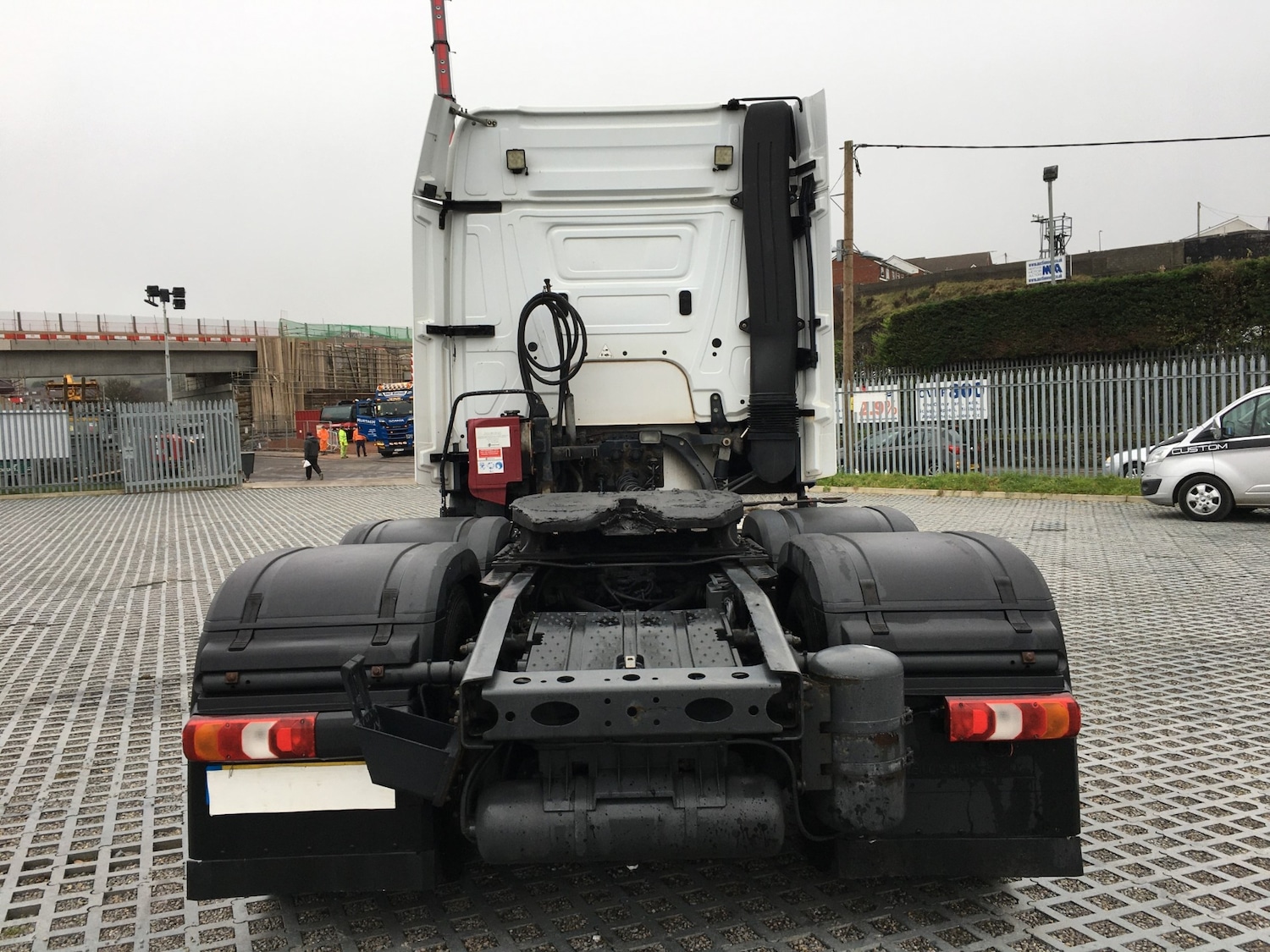 Vehicle 6