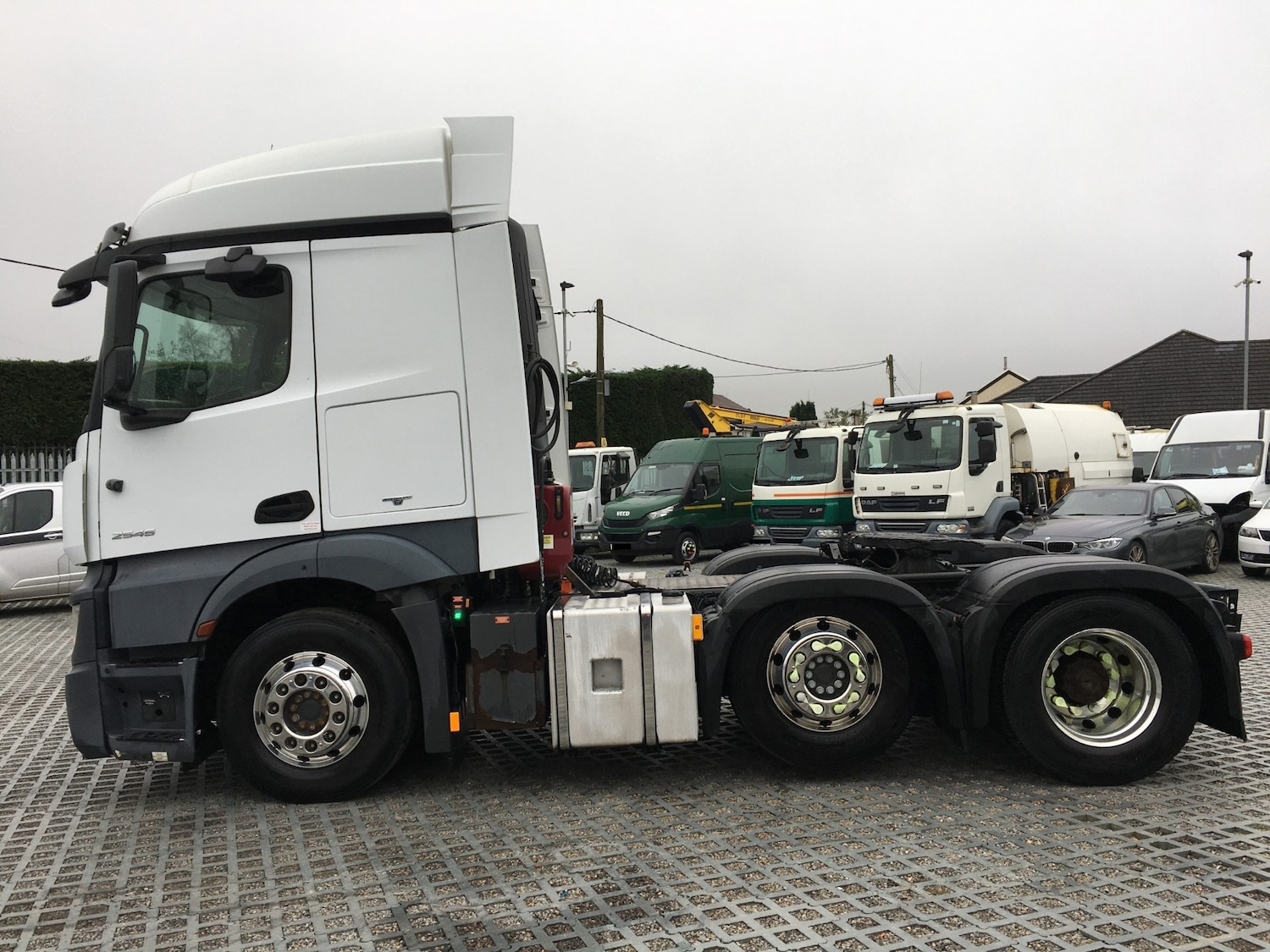 Vehicle 8