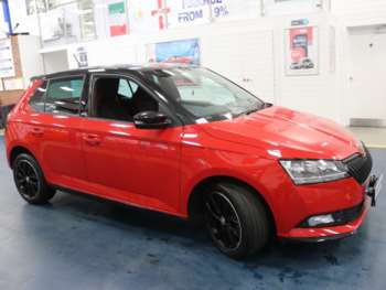 Used Skoda Fabia 2019 for sale - 70729800: Photo