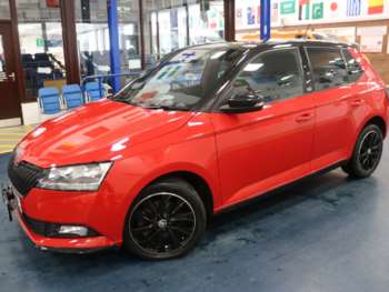 Used Skoda Fabia 2019 for sale - 70729800: Photo