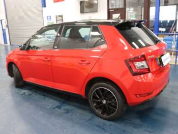 Used Skoda Fabia 2019 for sale - 70729800: Photo