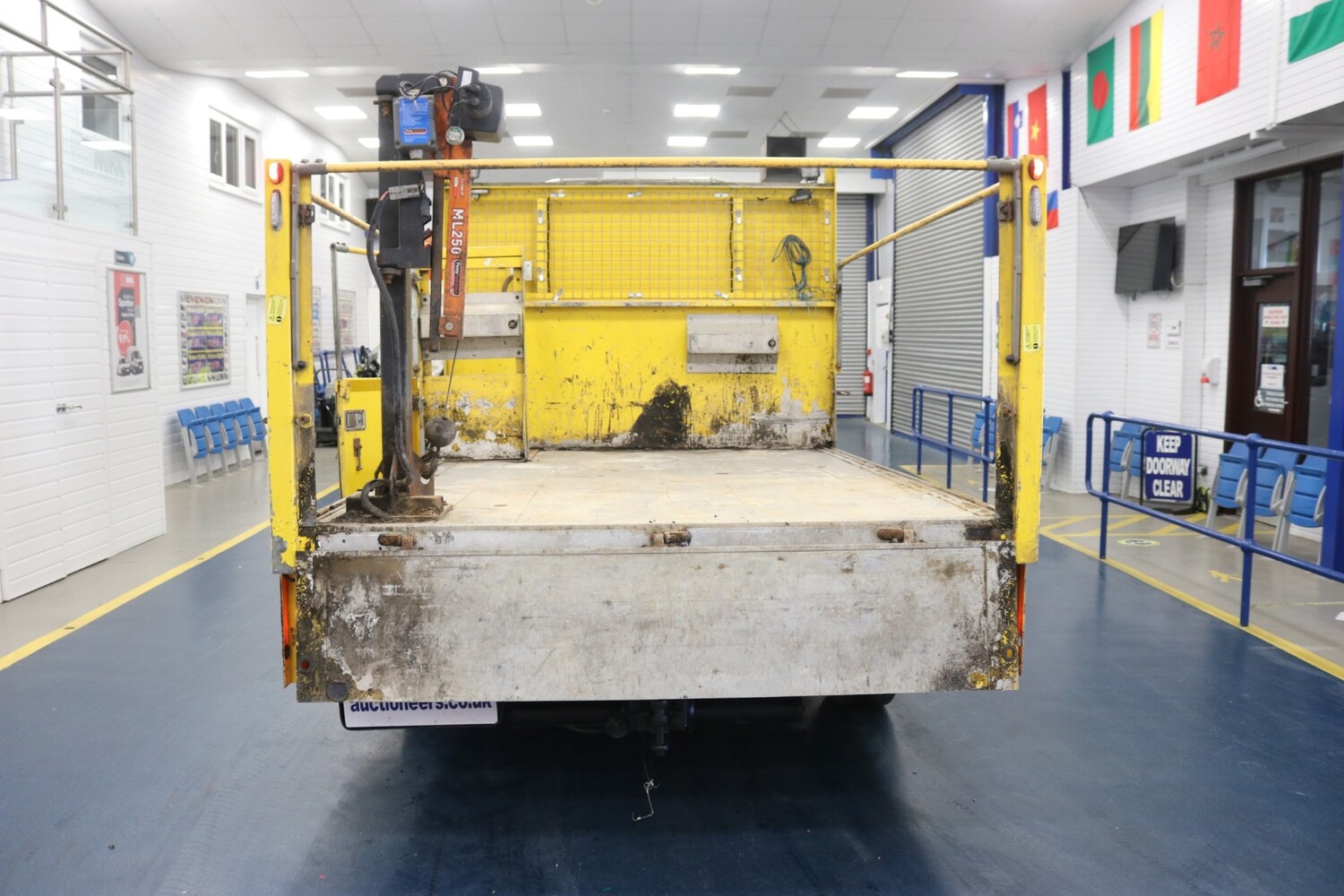 Vehicle 10