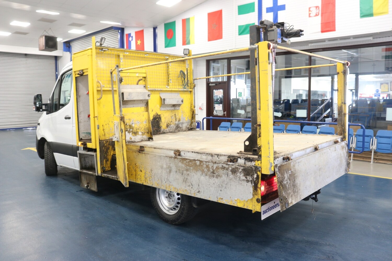 Vehicle 11
