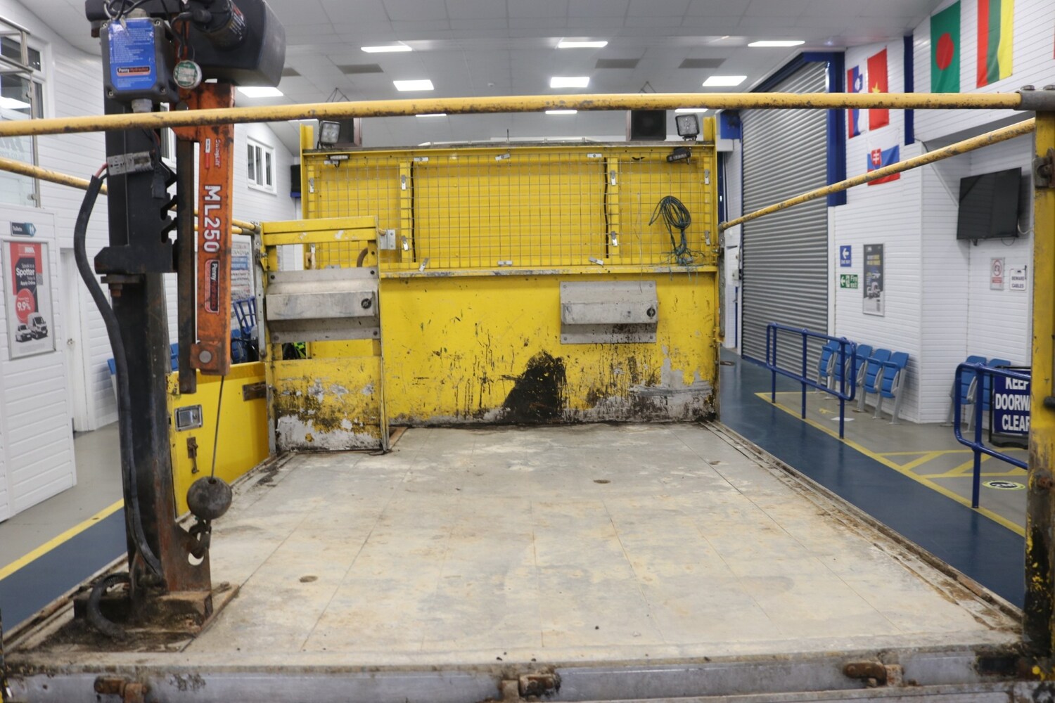 Vehicle 14