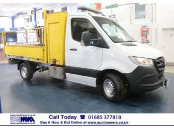 Used Mercedes-Benz Sprinter 2019 for sale - 74177396: Photo