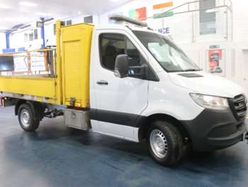 Used Mercedes-Benz Sprinter 2019 for sale - 74177396: Photo