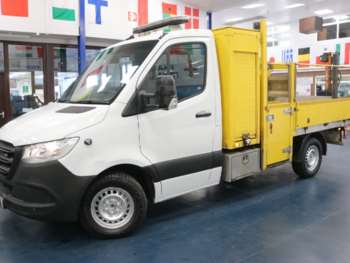 Used Mercedes-Benz Sprinter 2019 for sale - 74177396: Photo