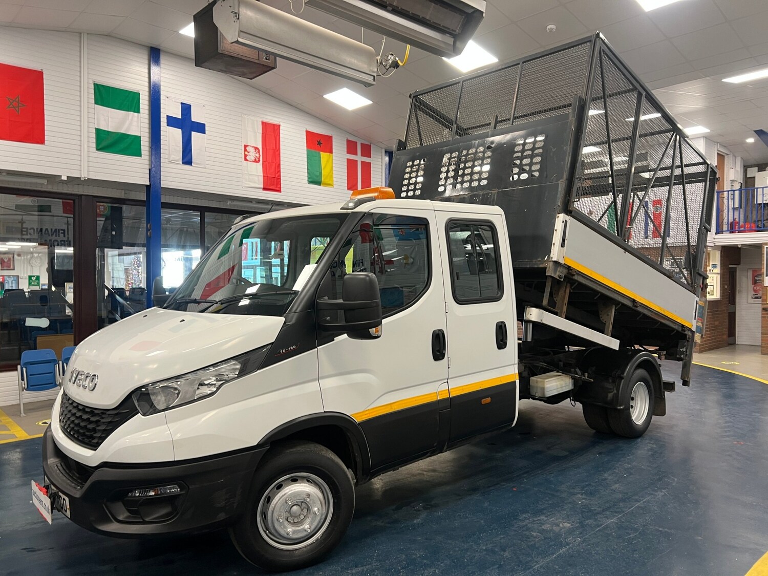 Used Iveco Daily 2020 for sale - 76696623: Photo 10