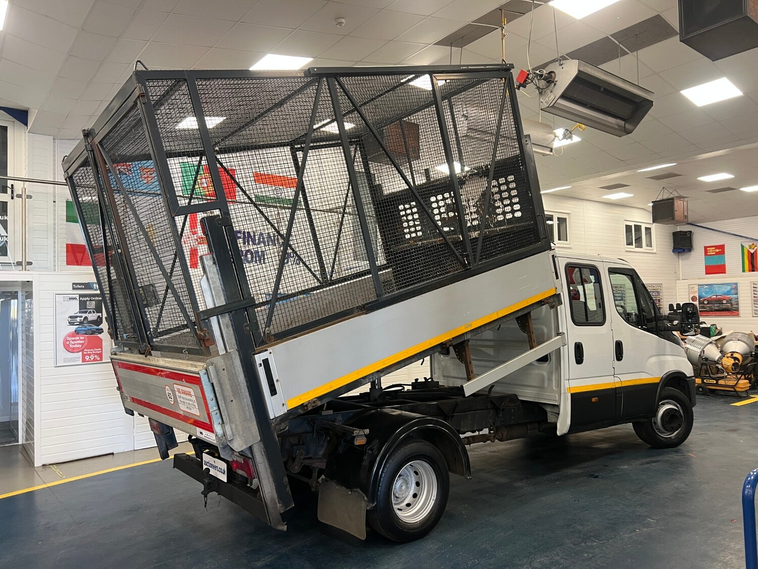 Used Iveco Daily 2020 for sale - 76696623: Photo 12