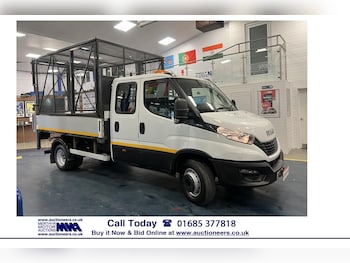 Used Iveco Daily 2020 for sale - 76696623: Photo