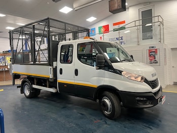 Used Iveco Daily 2020 for sale - 76696623: Photo