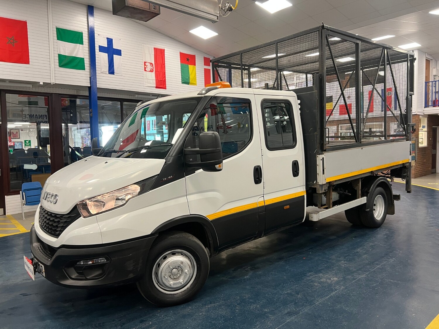 Used Iveco Daily 2020 for sale - 76696623: Photo 3