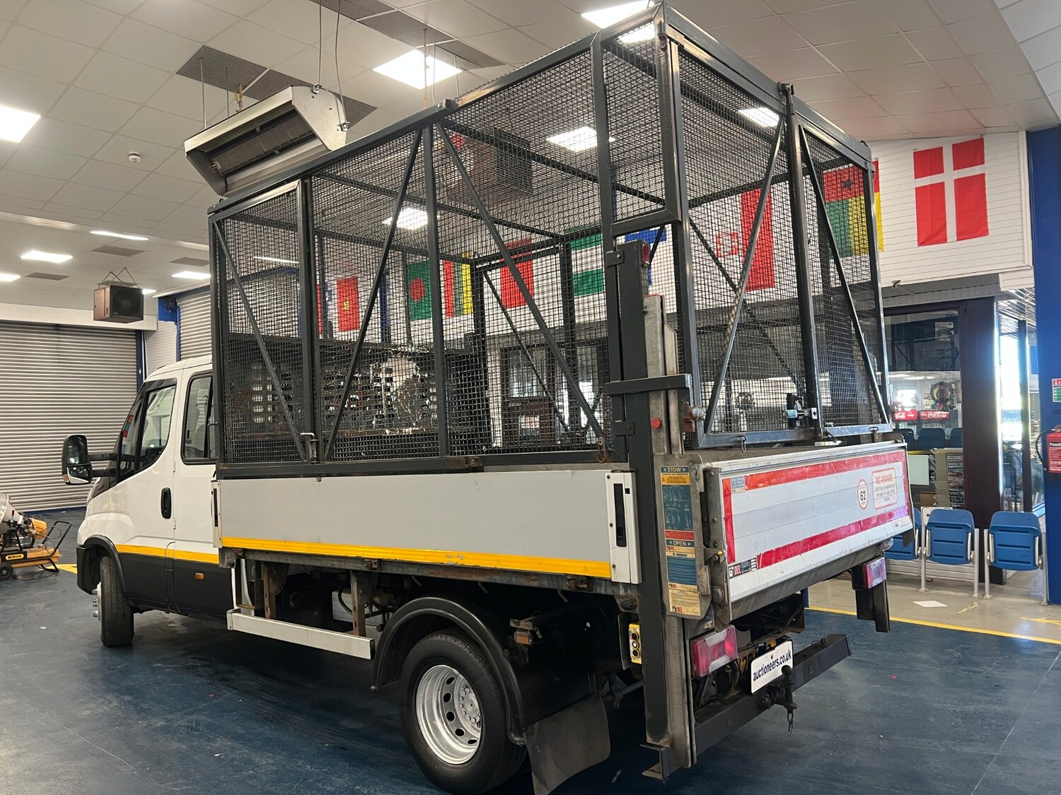 Used Iveco Daily 2020 for sale - 76696623: Photo 4