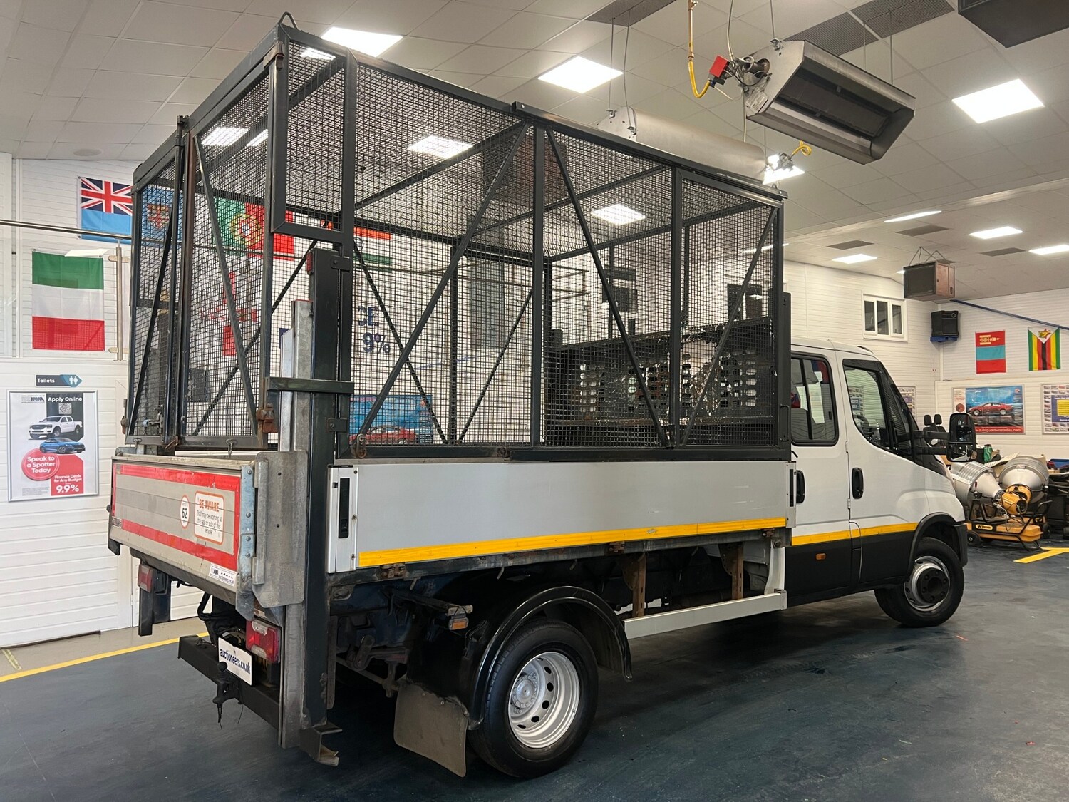 Used Iveco Daily 2020 for sale - 76696623: Photo 5