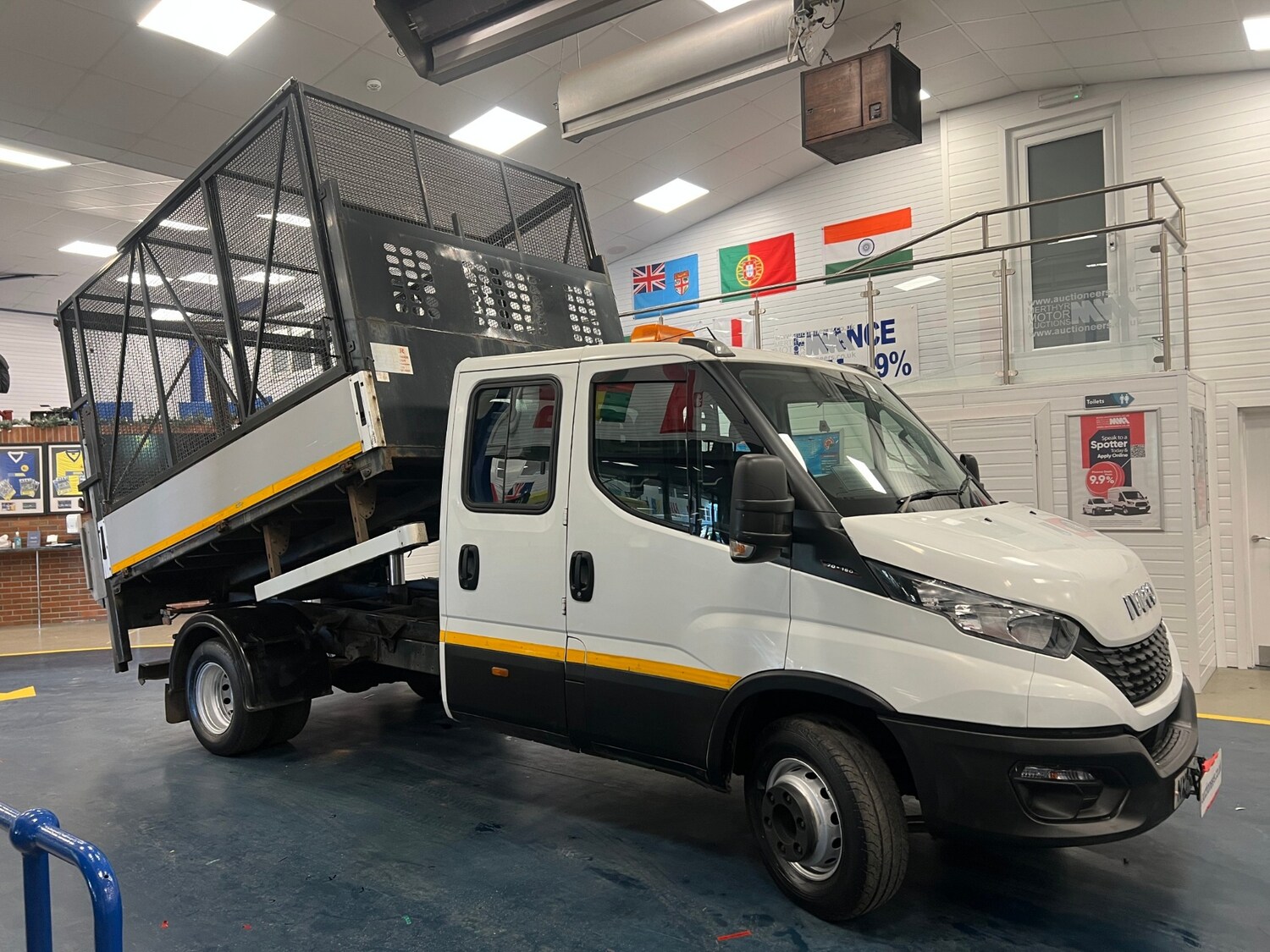 Used Iveco Daily 2020 for sale - 76696623: Photo 9