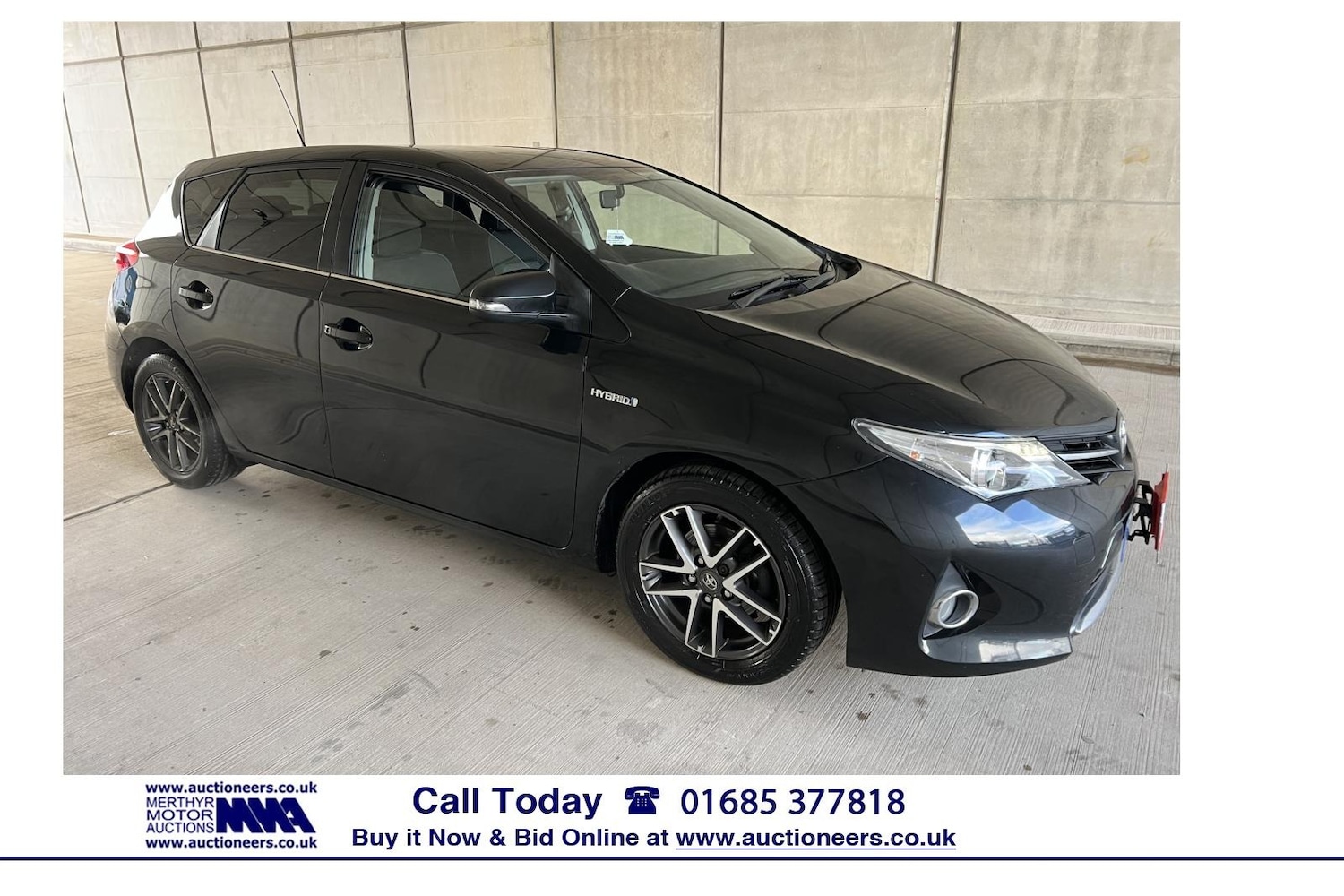 Used Toyota Auris 2015 for sale - 77363302: Photo 1