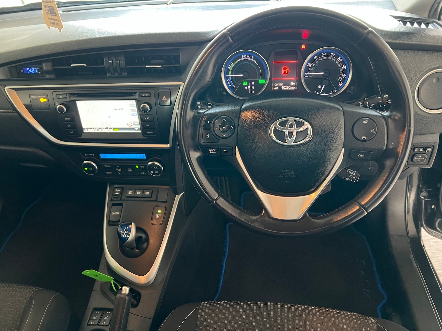 Used Toyota Auris 2015 for sale - 77363302: Photo 14