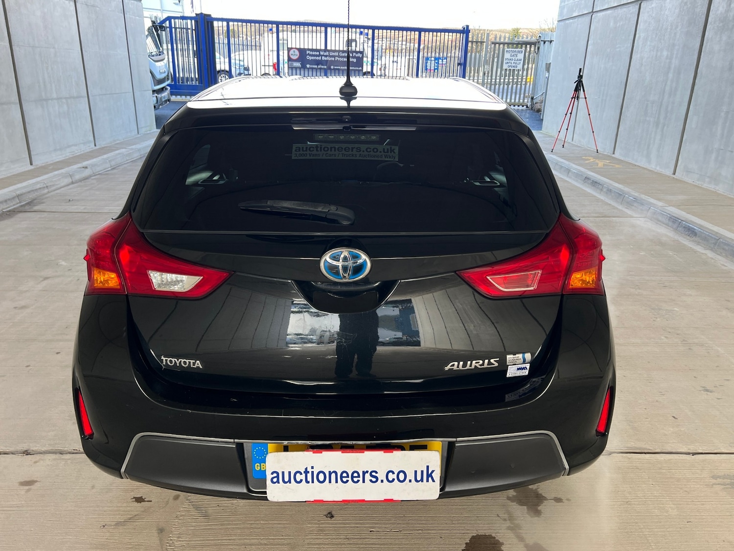 Used Toyota Auris 2015 for sale - 77363302: Photo 7