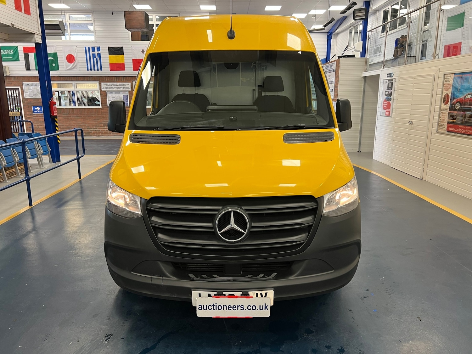 Used Mercedes-Benz Sprinter 2020 for sale - 77759478: Photo 11