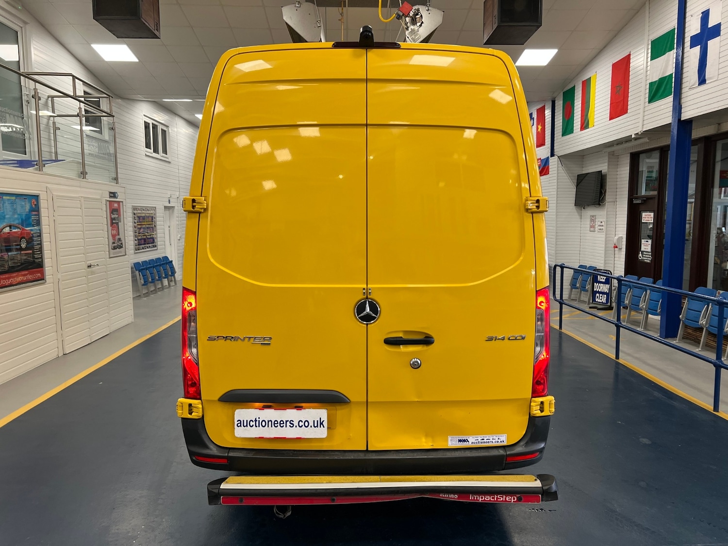 Used Mercedes-Benz Sprinter 2020 for sale - 77759478: Photo 12