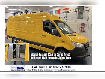 Mercedes-Benz Sprinter feature image