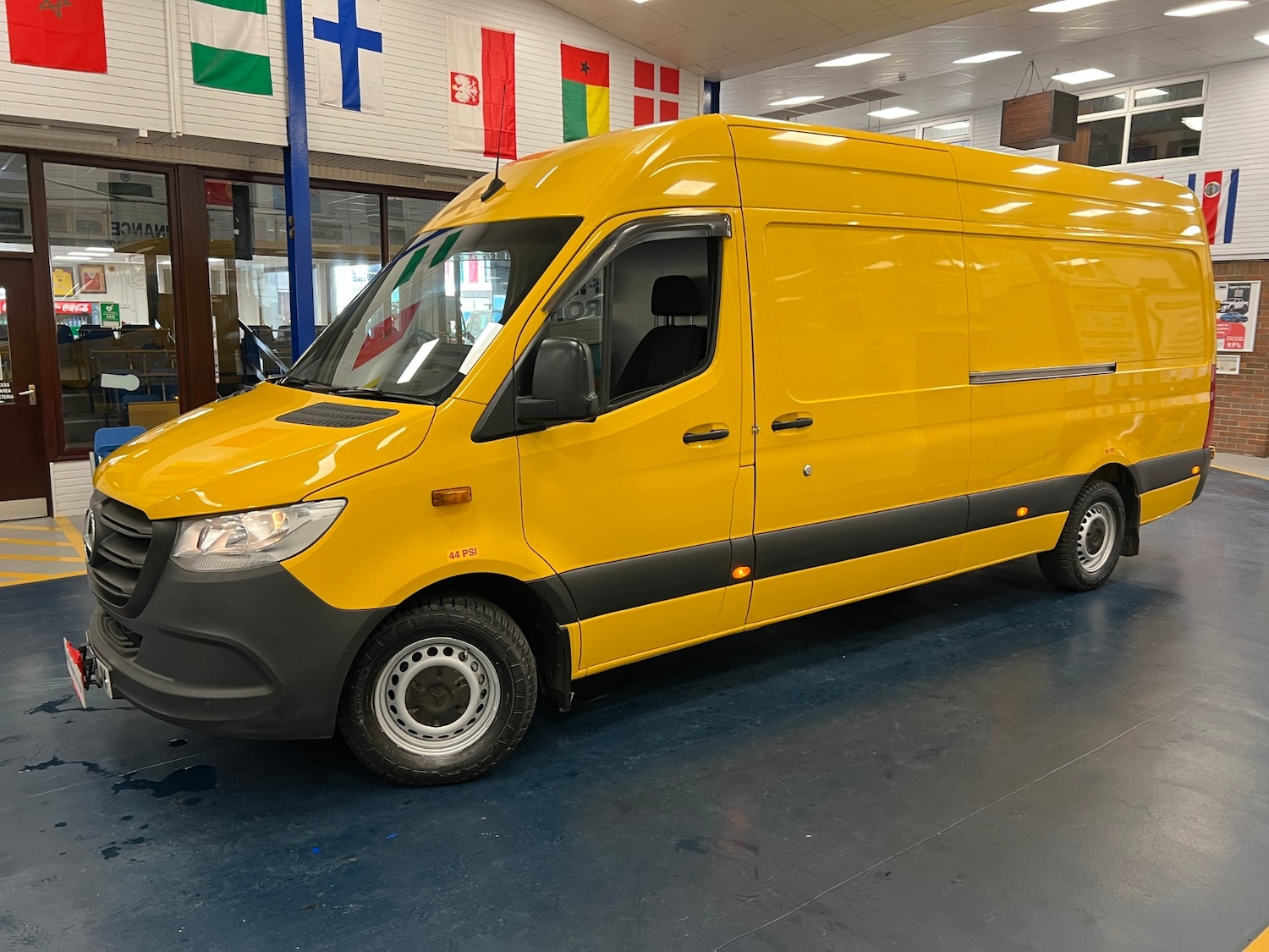 Used Mercedes-Benz Sprinter 2020 for sale - 77759478: Photo 4