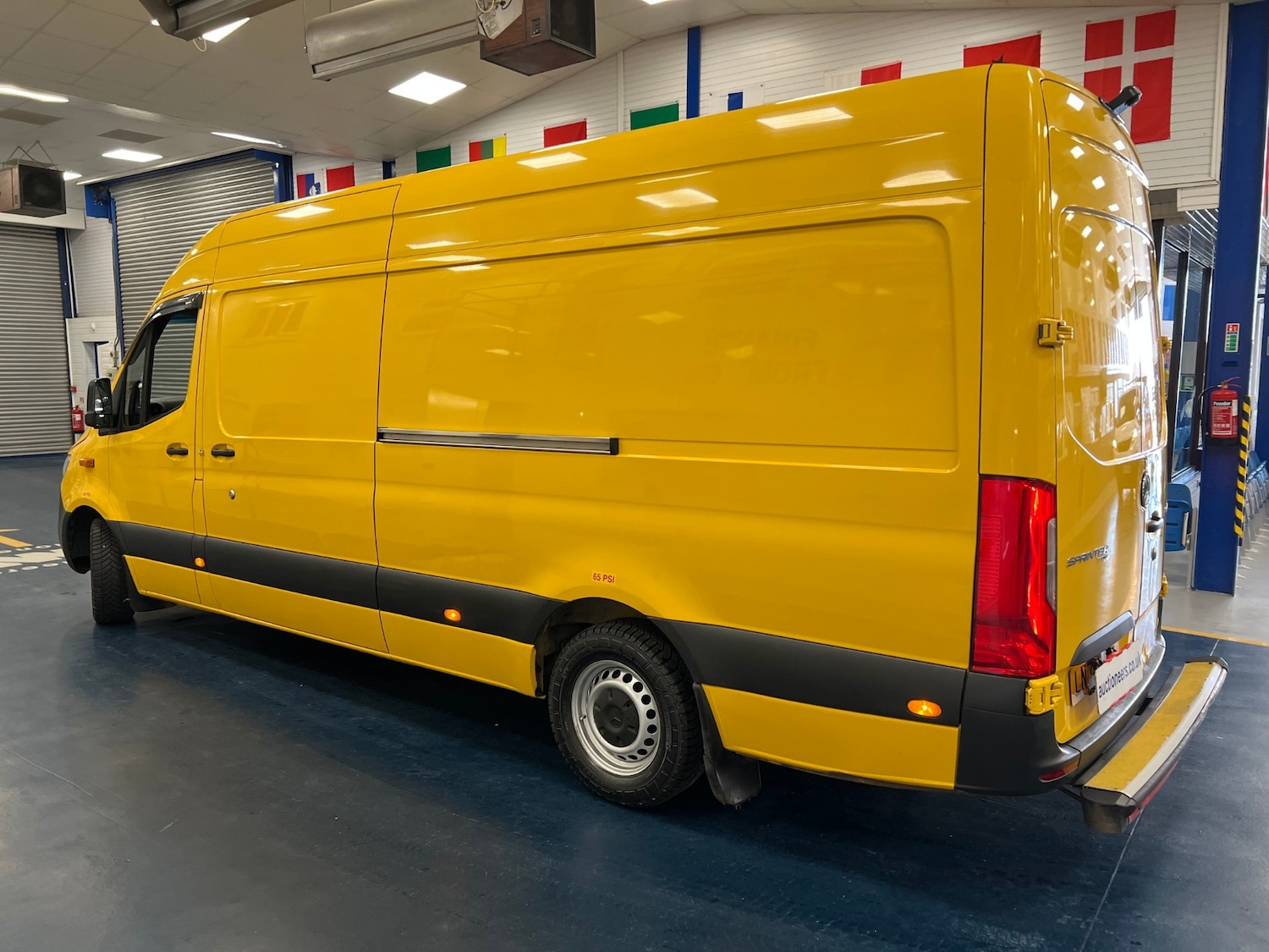 Used Mercedes-Benz Sprinter 2020 for sale - 77759478: Photo 5