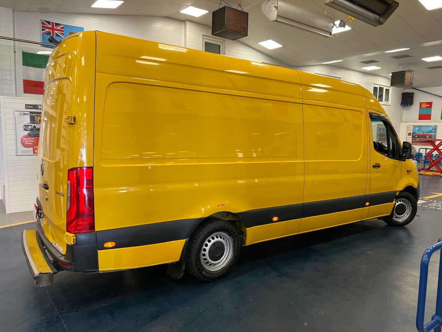 Used Mercedes-Benz Sprinter 2020 for sale - 77759478: Photo 6