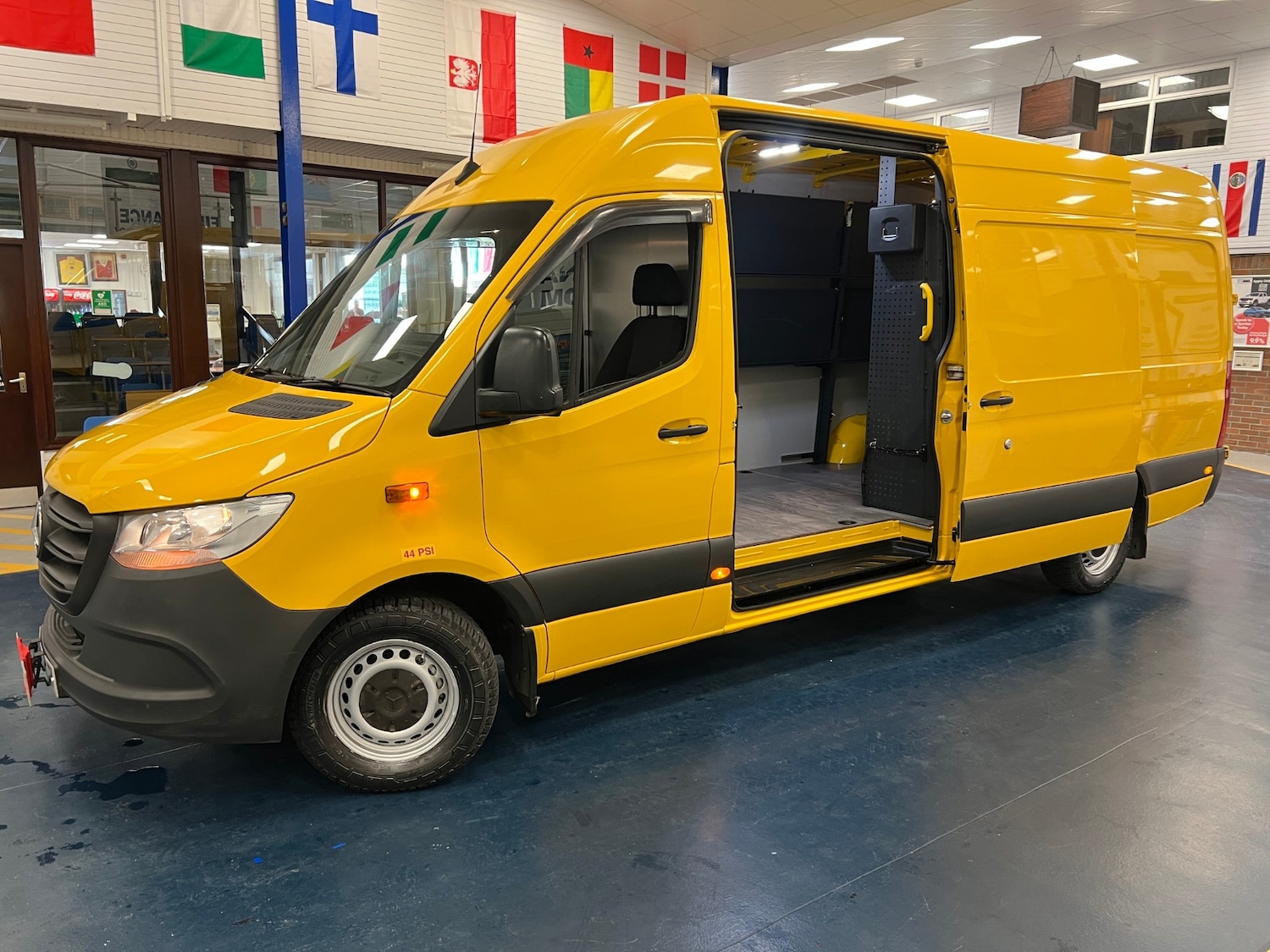 Used Mercedes-Benz Sprinter 2020 for sale - 77759478: Photo 7