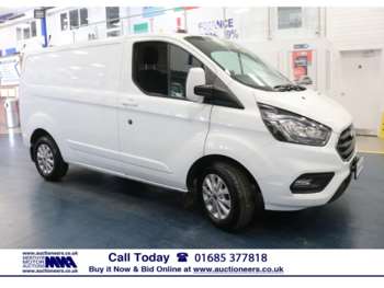 Used Ford Transit Custom 2021 for sale - 74326902: Photo