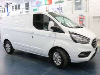Used Ford Transit Custom 2021 for sale - 74326902: Photo