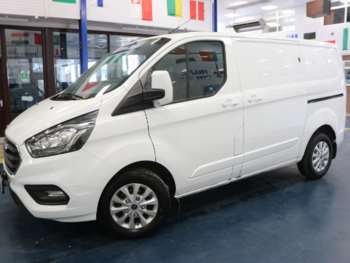 Used Ford Transit Custom 2021 for sale - 74326902: Photo