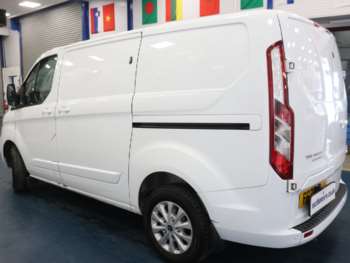 Used Ford Transit Custom 2021 for sale - 74326902: Photo