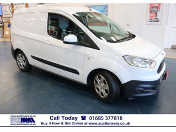 Used Ford Transit Courier 2016 for sale - 71219851: Photo