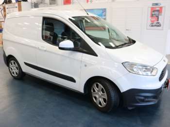 Used Ford Transit Courier 2016 for sale - 71219851: Photo