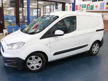Used Ford Transit Courier 2016 for sale - 71219851: Photo