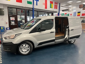 Used Ford Transit Connect 2020 for sale - 79446800: Photo