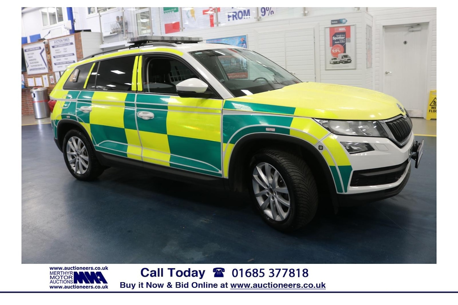Vehicle 1