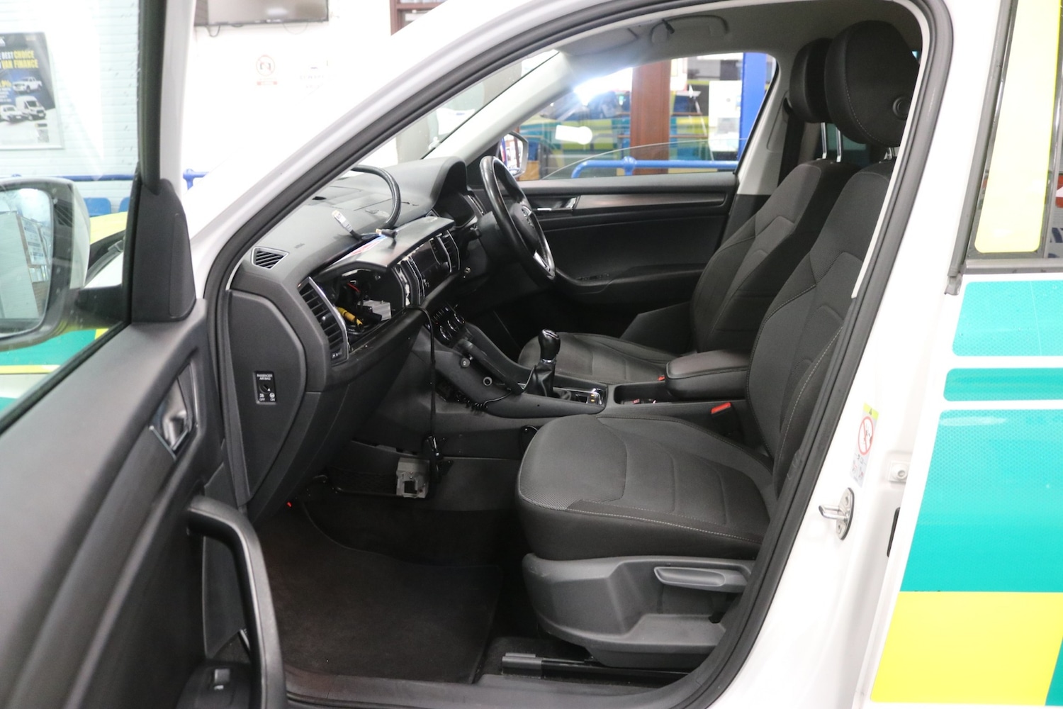 Vehicle 14