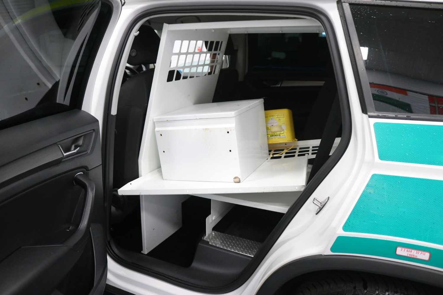 Vehicle 15