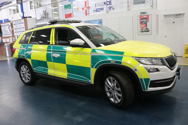 Used Skoda Kodiaq 2019 for sale - 74374850: Photo 2