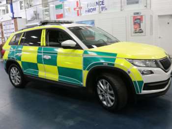 Used Skoda Kodiaq 2019 for sale - 74374850: Photo