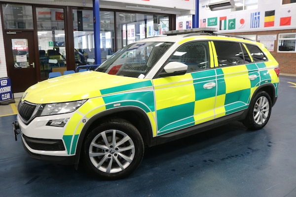 Used Skoda Kodiaq 2019 for sale - 74374850: Photo 3