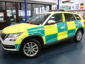 Used Skoda Kodiaq 2019 for sale - 74374850: Photo