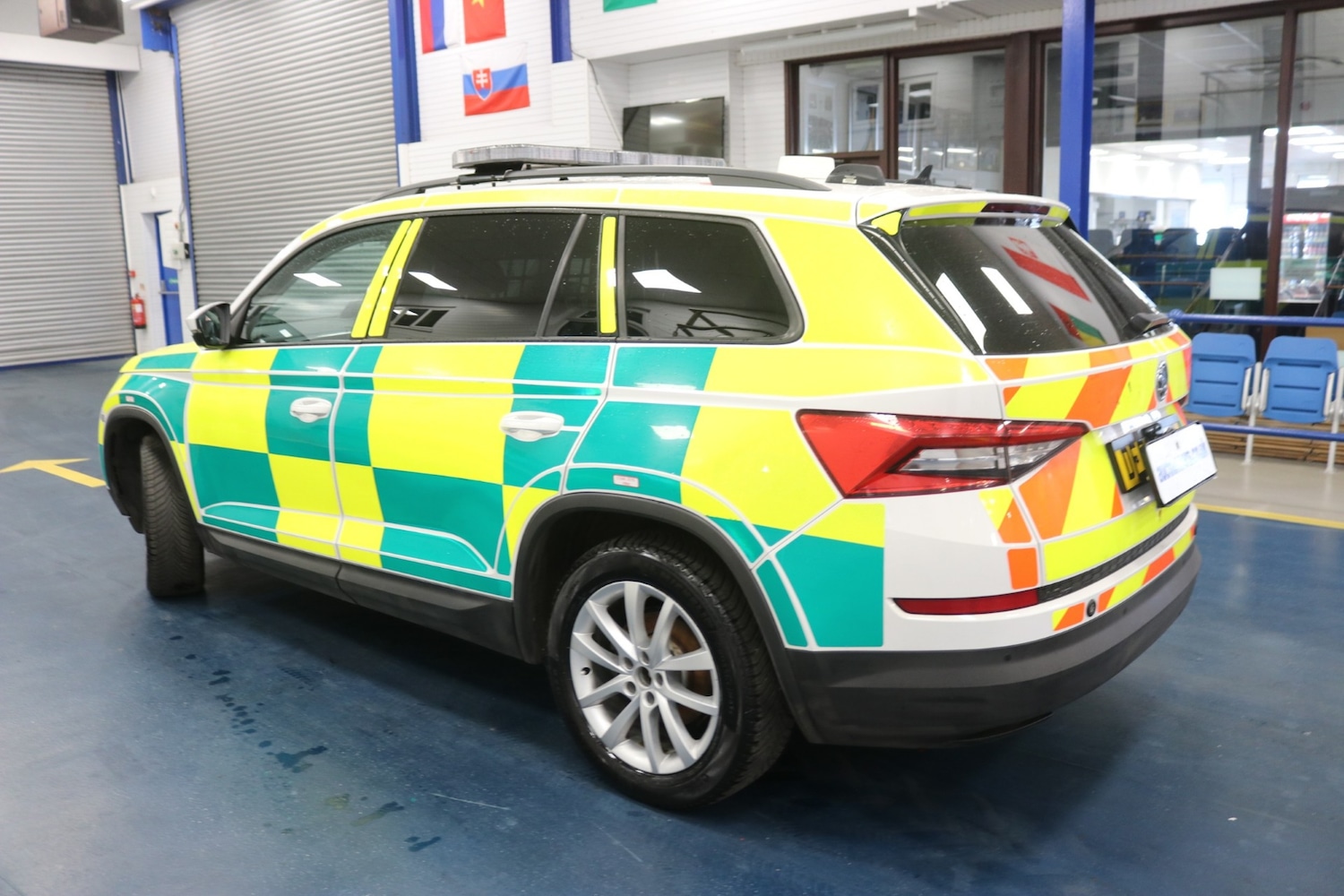 Vehicle 4