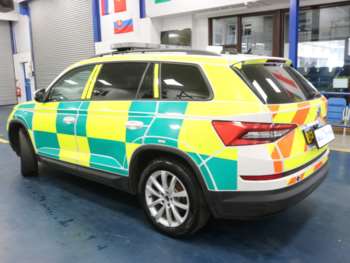 Used Skoda Kodiaq 2019 for sale - 74374850: Photo