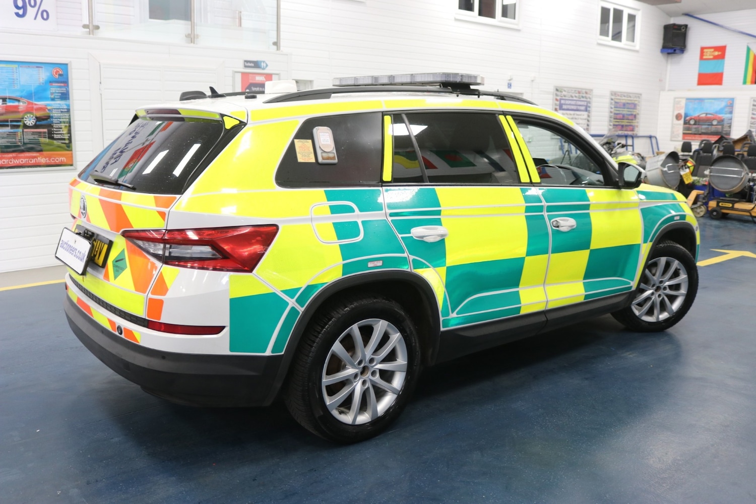 Vehicle 5